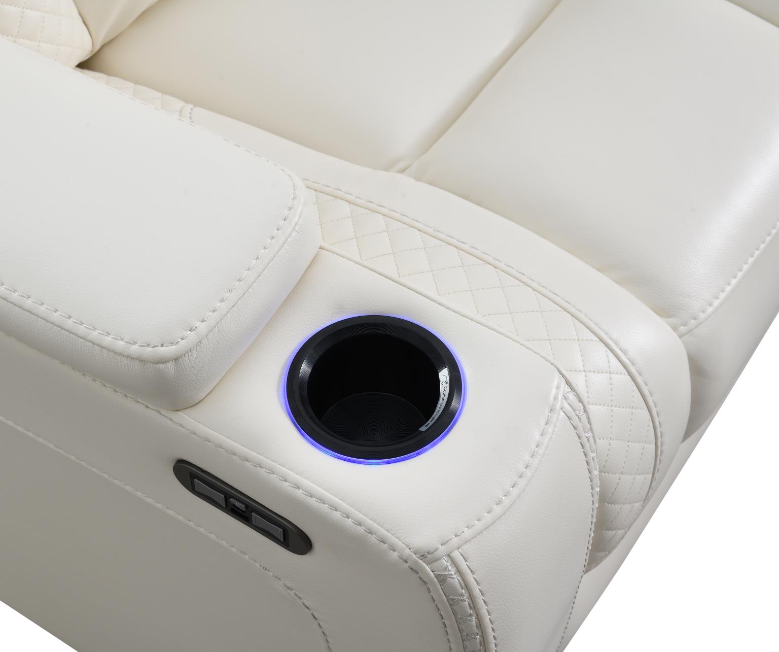 Hunnley Power Reclining Living Collection