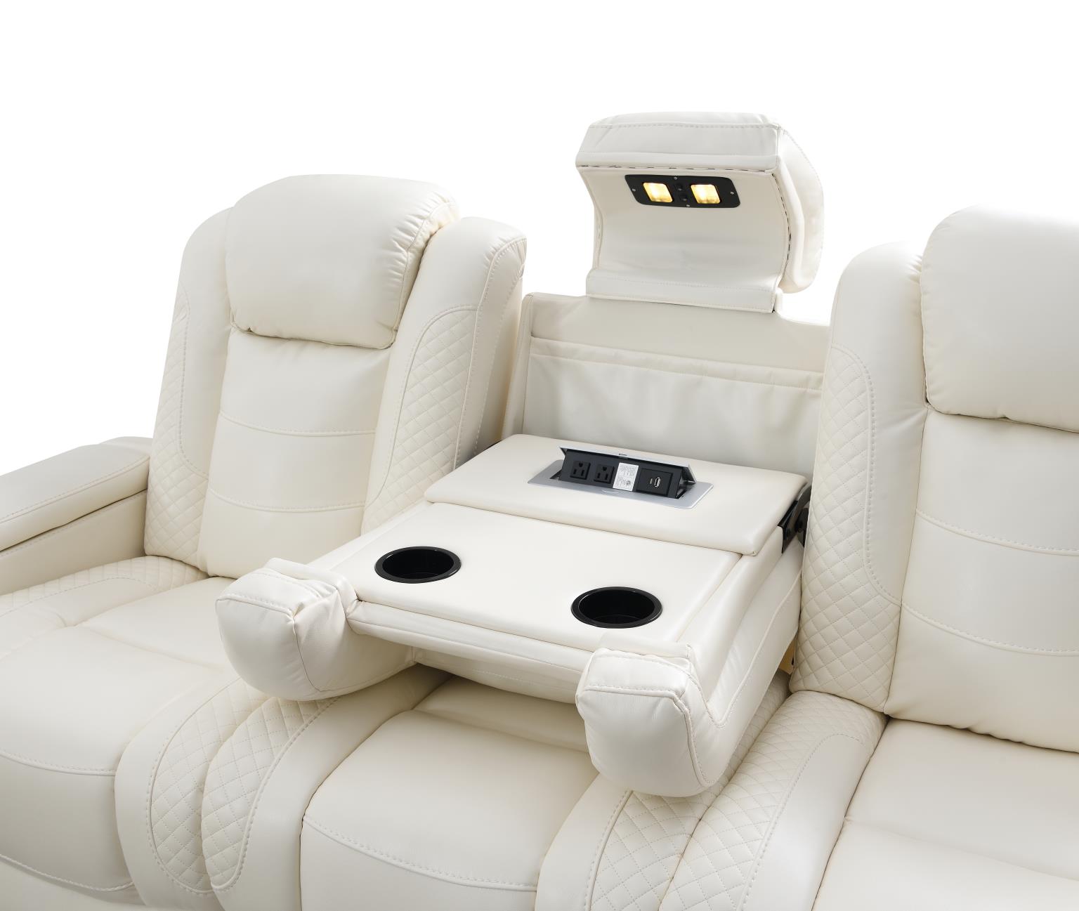 Hunnley Power Reclining Living Collection