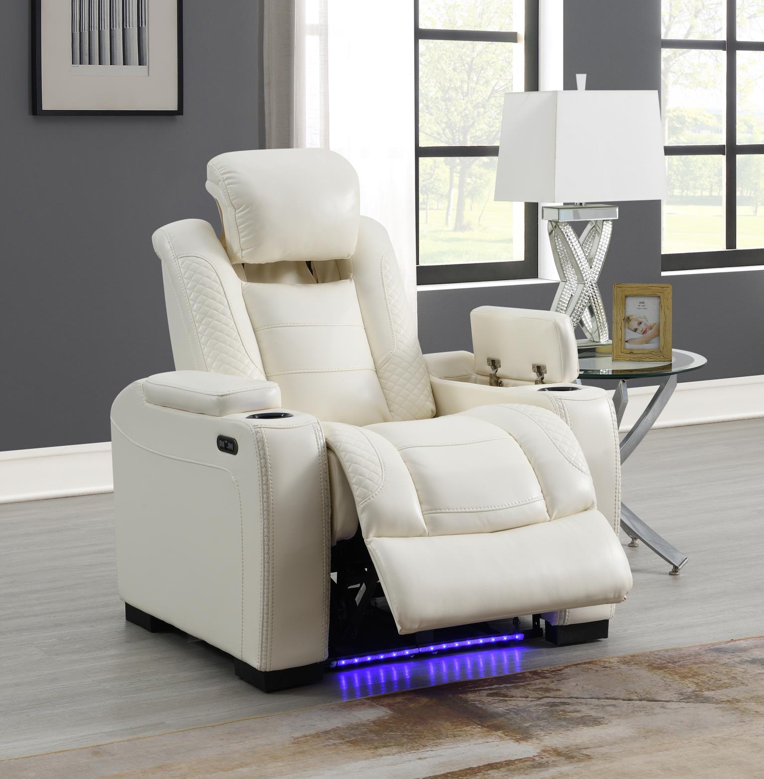 Hunnley Power Reclining Living Collection