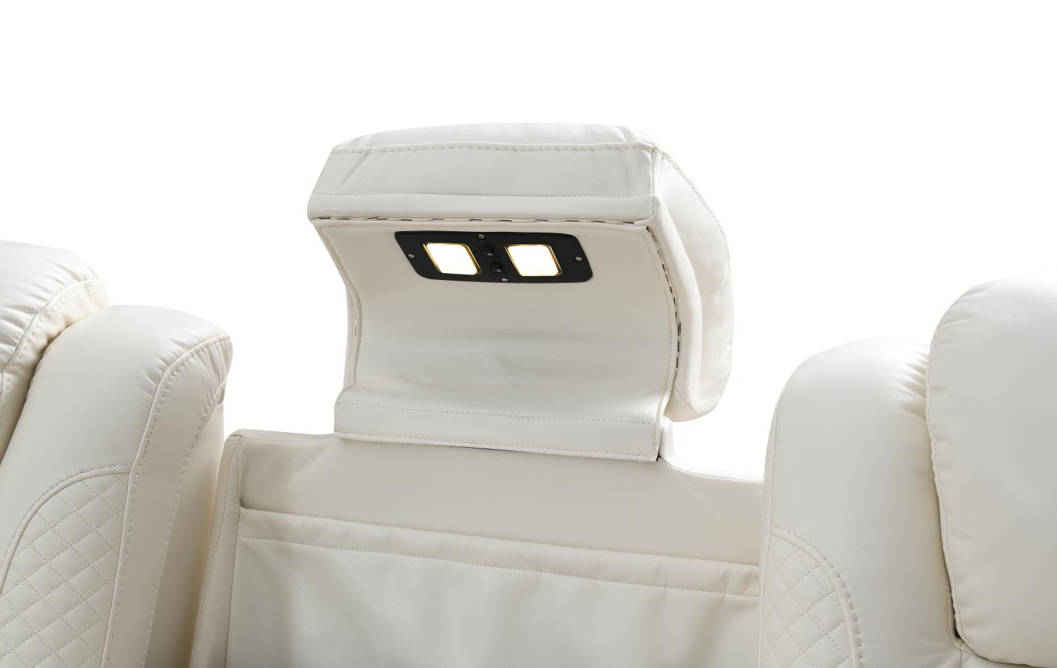 Hunnley Power Reclining Living Collection