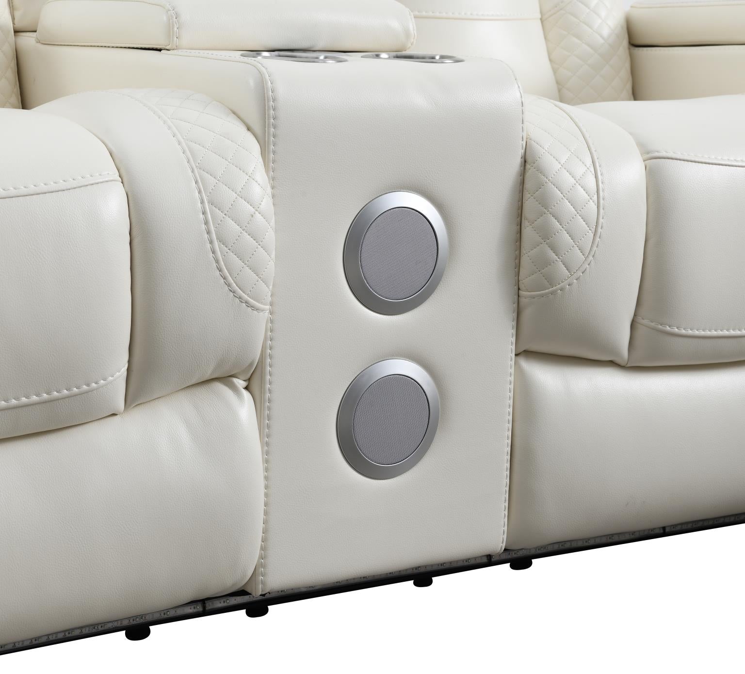 Hunnley Power Reclining Living Collection
